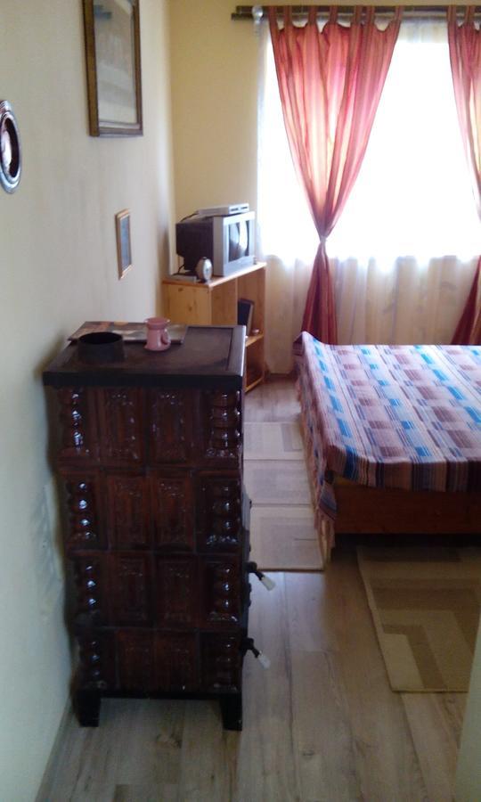 Maison d'hôtes Casa Cosmin à Dobra Extérieur photo