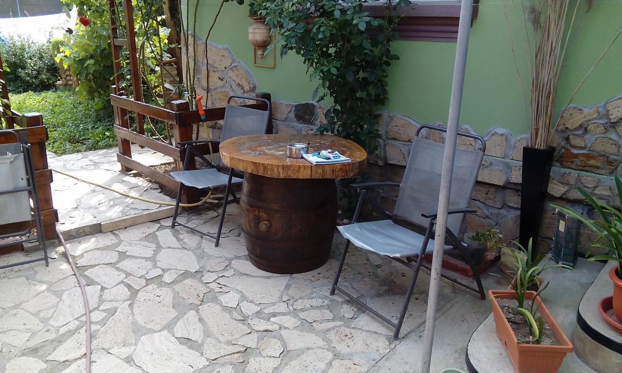 Maison d'hôtes Casa Cosmin à Dobra Extérieur photo